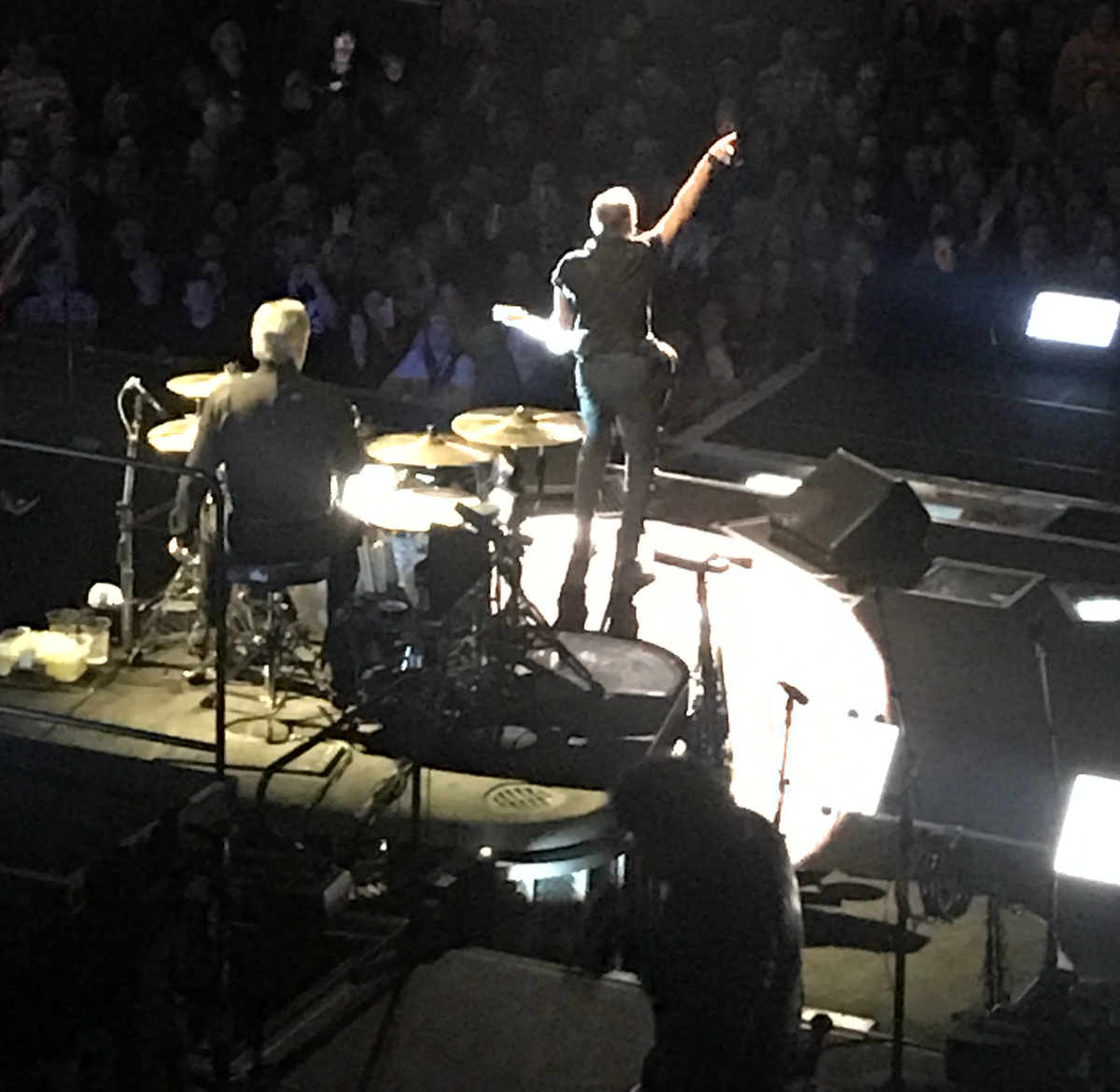 Bruce Springsteen & the E Street Band, Detroit, MI, March 29, 2023