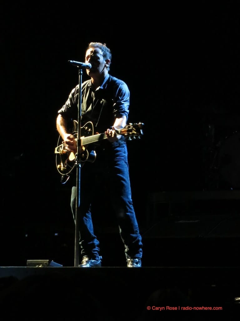 Bruce Springsteen & the E Street Band, Omaha, NE, November 15, 2012