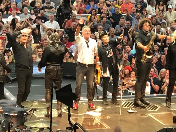 Bruce Springsteen & the E Street Band, Pittsburgh, PA, August 15, 2024