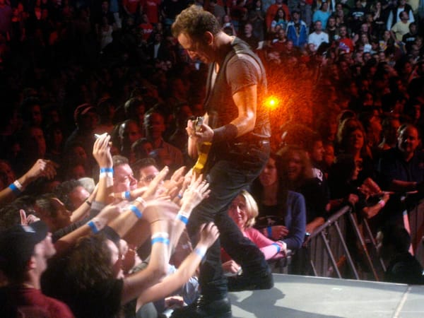 Bruce Springsteen & the E Street Band,The Spectrum, Philadelphia, PA, October 20, 2009