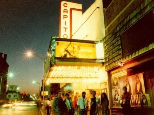 Live Archive: Bruce Springsteen & the E Street Band: September 21, 1978 Capitol Theatre, Passaic, NJ