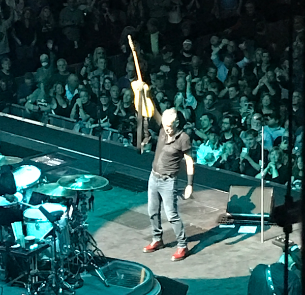 Bruce Springsteen & the E Street Band, Cleveland, OH, April 5, 2023